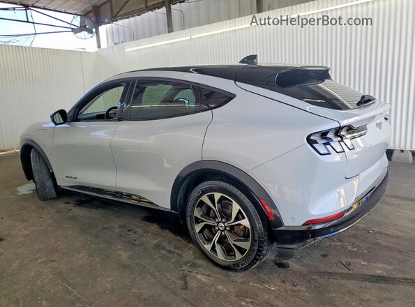 3FMTK3SU2PMB06252 2023 FORD MUSTANG Gray Tył lewy