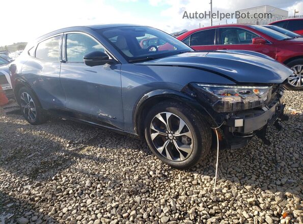 3FMTK3SU5PMA32549 2023 FORD MUSTANG MACH-E PREMI Gray Передня права чверть