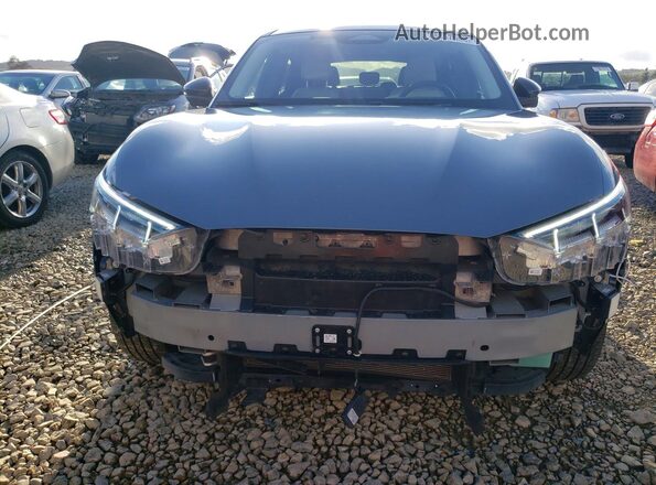 3FMTK3SU5PMA32549 2023 FORD MUSTANG MACH-E PREMI Gray Вид спереду