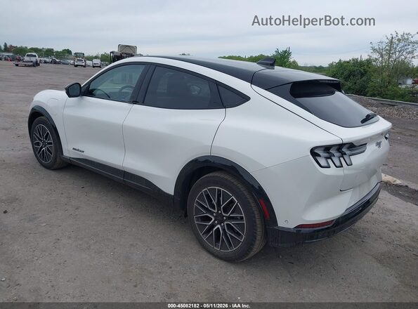 3FMTK3SU5RMA36085 2024 FORD MUSTANG MACH-E PREMI White უკანა მარცხენა