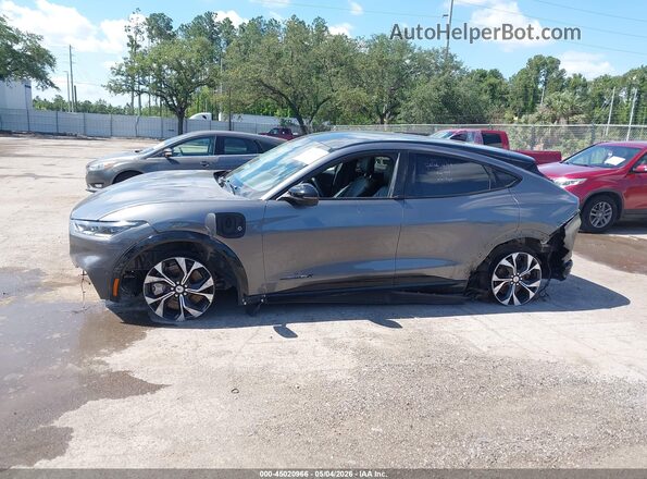3FMTK3SU6PMA70811 2023 FORD MUSTANG MACH-E PREMI Gray 360 interior view