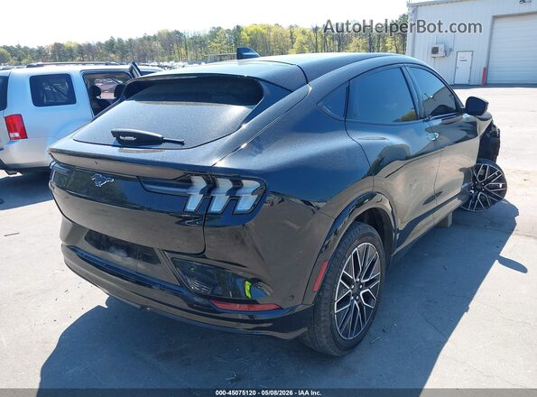 3FMTK3SU7RMA13696 2024 FORD MUSTANG MACH-E PREMI Black Tył prawy