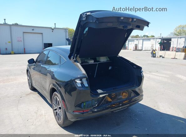 3FMTK3SU7RMA13696 2024 FORD MUSTANG MACH-E PREMI Black Tył lewy