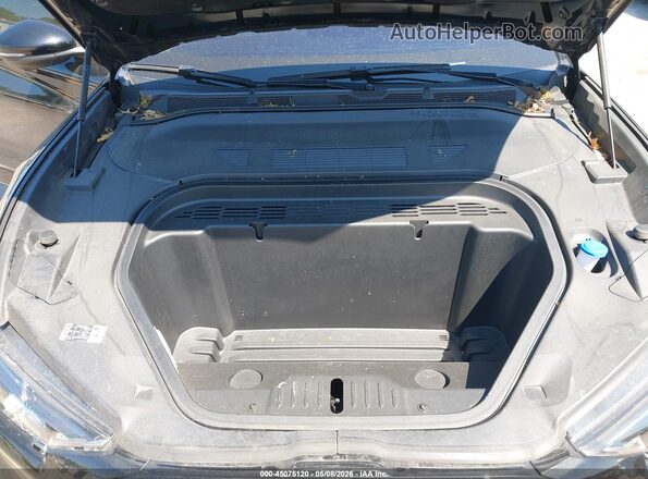 3FMTK3SU7RMA13696 2024 FORD MUSTANG MACH-E PREMI Black Widok z tyłu