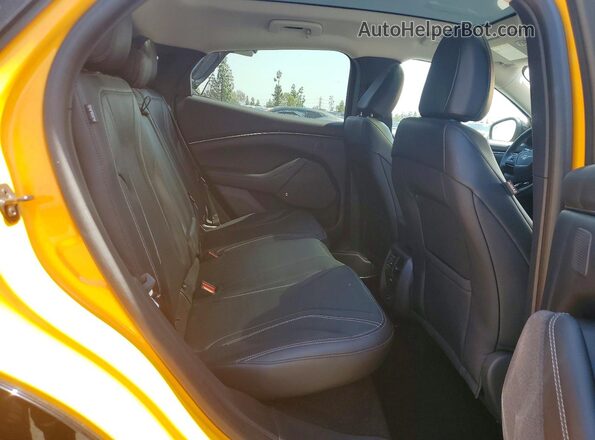 3FMTK3SU9NMA41364 2022 FORD MUSTANG Orange 