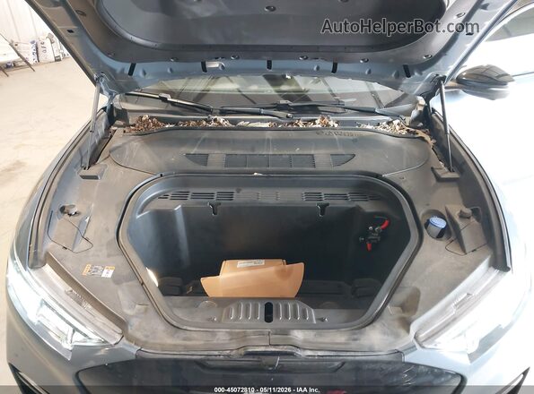3FMTK4SE6PMA42909 2023 FORD MUSTANG MACH-E Blue Vista trasera