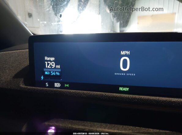 3FMTK4SE6PMA42909 2023 FORD MUSTANG MACH-E Blue 
