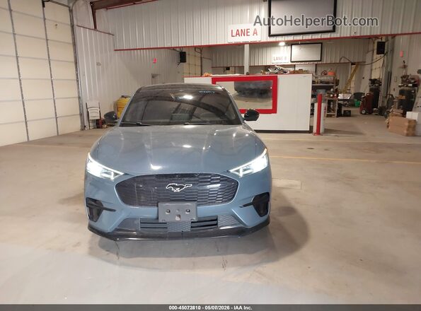 3FMTK4SE6PMA42909 2023 FORD MUSTANG MACH-E Blue 