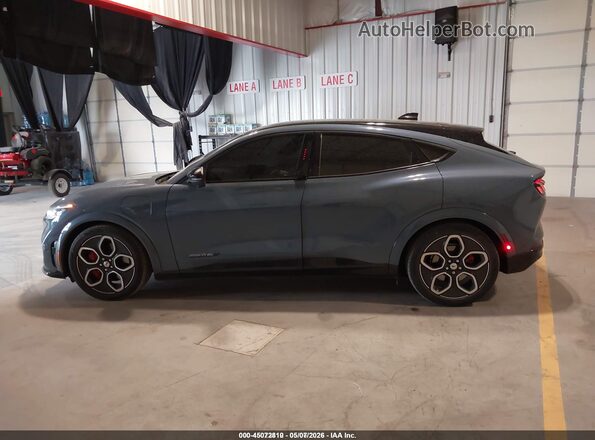 3FMTK4SE6PMA42909 2023 FORD MUSTANG MACH-E Blue 