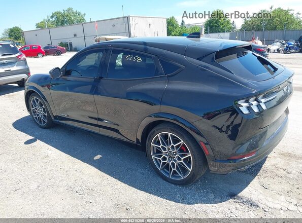 3FMTK4SX0RMA31876 2024 FORD MUSTANG MACH-E Black Հետևի ձախ