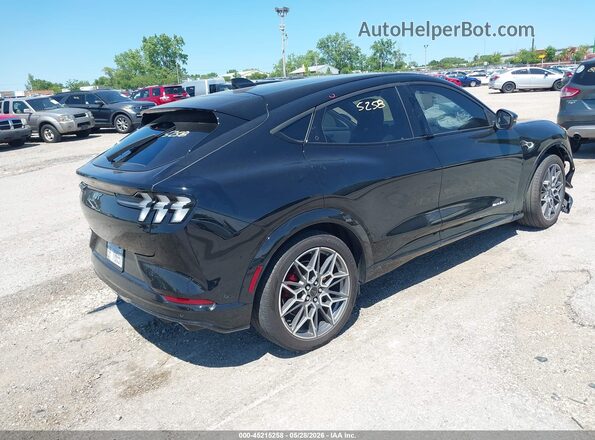 3FMTK4SX0RMA31876 2024 FORD MUSTANG MACH-E Black Հետևի աջ