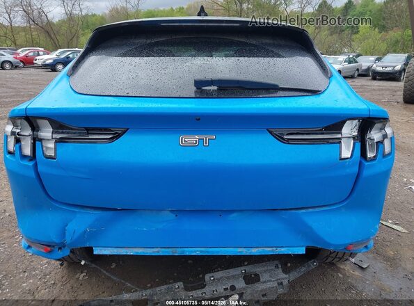 3FMTK4SX3RMA11122 2024 FORD MUSTANG MACH-E Blue 