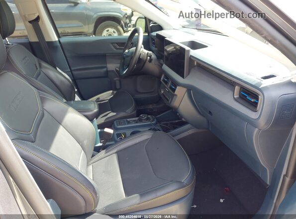 3FTCW8TA3SRA74501 2025 FORD MAVERICK Серый 
