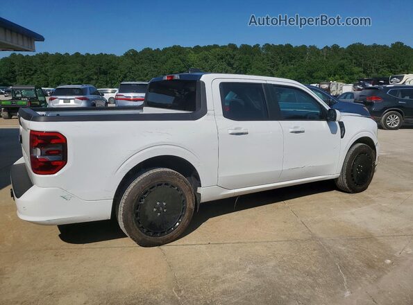 3FTCW8TA4SRA60266 2025 FORD MAVERICK White 