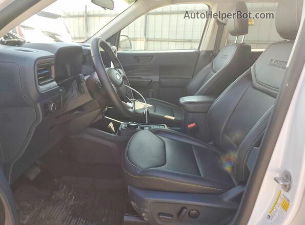 3FTCW8TA4SRA60266 2025 FORD MAVERICK White 