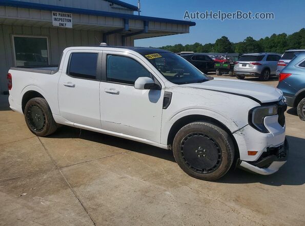 3FTCW8TA4SRA60266 2025 FORD MAVERICK White 