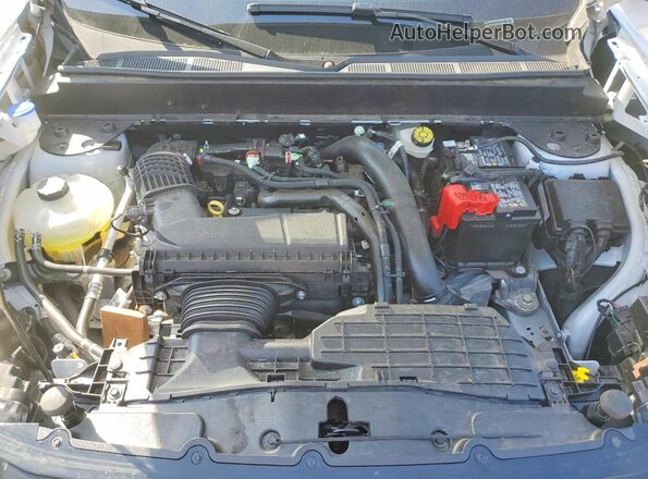3FTCW8TA4SRA60266 2025 FORD MAVERICK White 