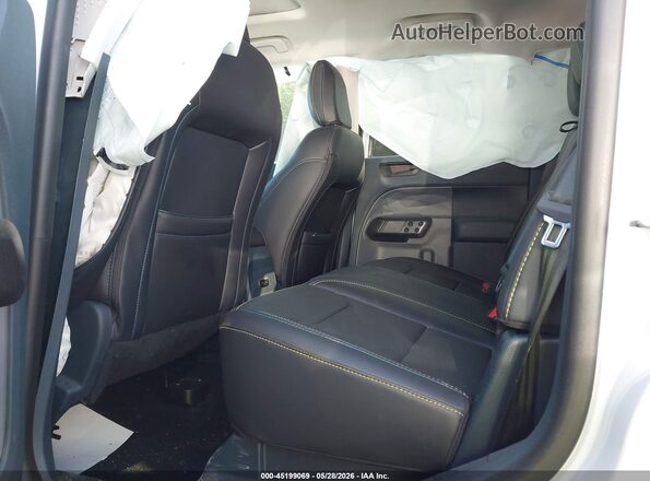 3FTCW8TA6SRA57076 2025 FORD MAVERICK Белый Вид наклейки с VIN-кодом
