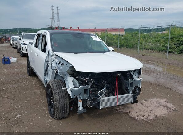 3FTCW8TA7SRA77109 2025 FORD MAVERICK White Դիմացի տեսք