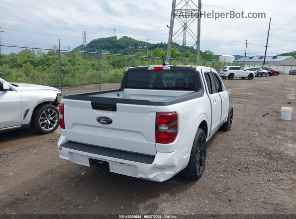 3FTCW8TA7SRA77109 2025 FORD MAVERICK White Հետևի աջ