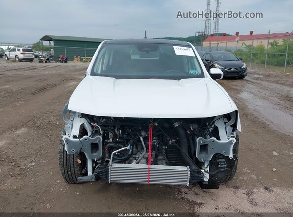 3FTCW8TA7SRA77109 2025 FORD MAVERICK White Սարքավորումների վահանակի տեսք