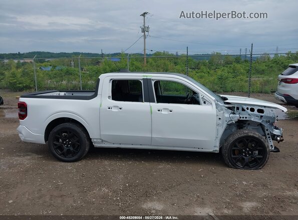 3FTCW8TA7SRA77109 2025 FORD MAVERICK White Սալոնի հետևի տեսք