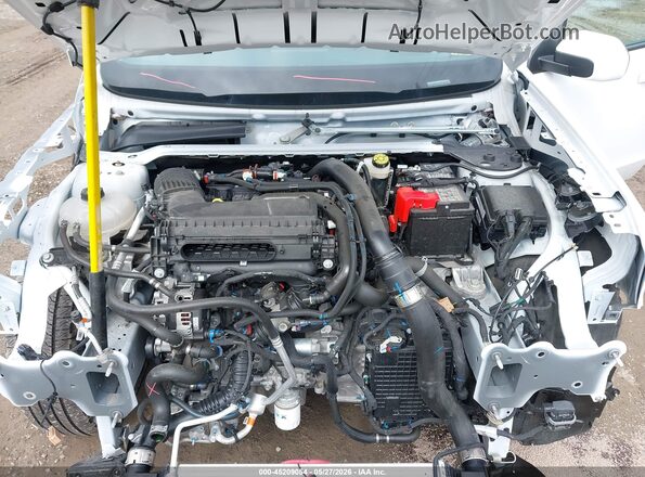 3FTCW8TA7SRA77109 2025 FORD MAVERICK White Հետևի տեսք