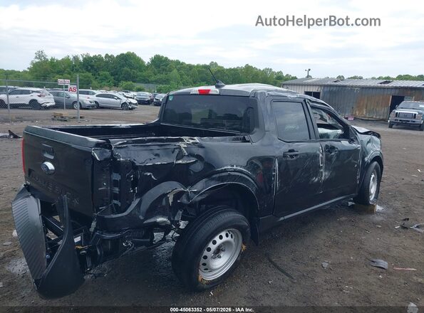 3FTTW8A33RRB26577 2024 FORD MAVERICK Черный Задняя правая четверть