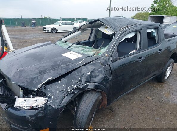 3FTTW8A33RRB26577 2024 FORD MAVERICK Черный Вид спереди