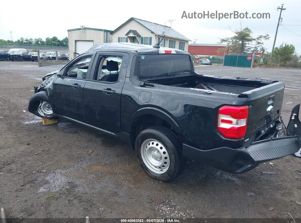 3FTTW8A33RRB26577 2024 FORD MAVERICK Черный Задняя левая четверть