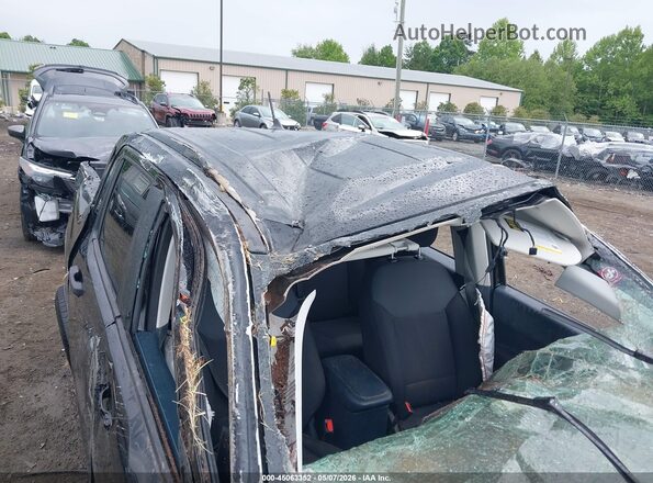 3FTTW8A33RRB26577 2024 FORD MAVERICK Черный Вид щитка приборов