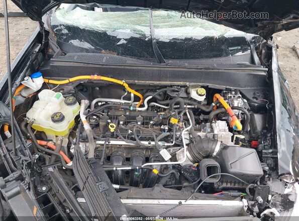 3FTTW8A33RRB26577 2024 FORD MAVERICK Черный Вид сзади