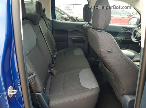 3FTTW8A3XRRA73568 2024 FORD MAVERICK Blue 