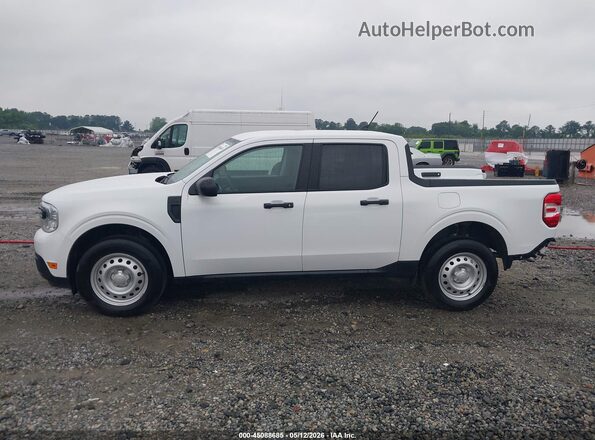 3FTTW8A96RRB49159 2024 FORD MAVERICK Белый Панорамный вид салона 360°