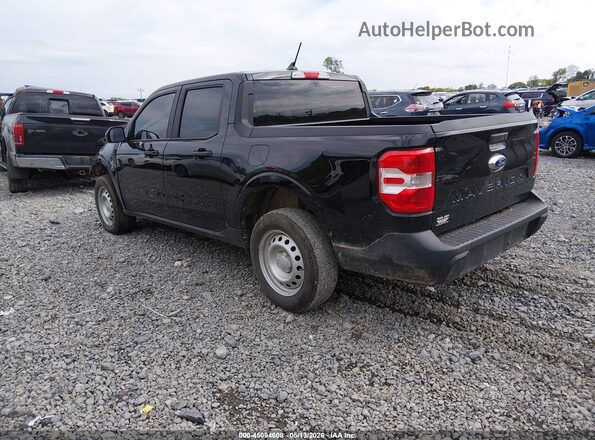 3FTTW8A97RRA92597 2024 FORD MAVERICK Black Rear left