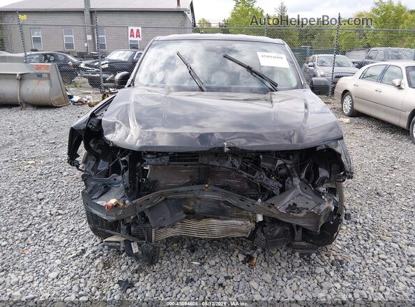3FTTW8A97RRA92597 2024 FORD MAVERICK Black Rear interior view