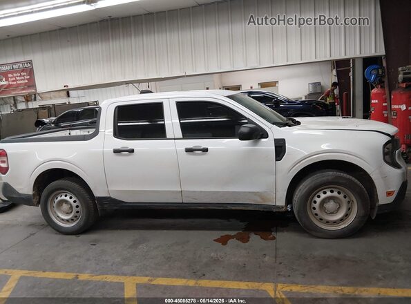 3FTTW8B35SRA32740 2025 FORD MAVERICK White Սալոնի հետևի տեսք
