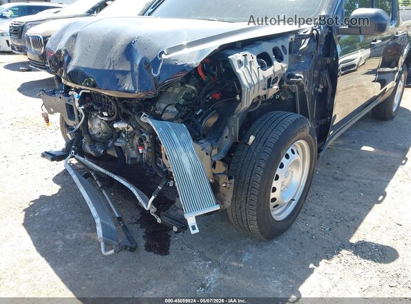 3FTTW8B38SRA11574 2025 FORD MAVERICK Black Front view