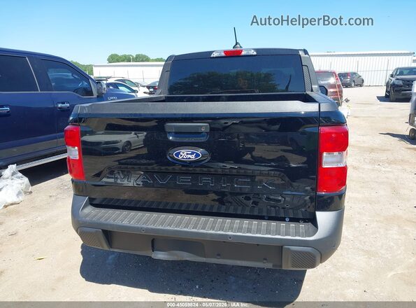 3FTTW8B38SRA11574 2025 FORD MAVERICK Black 