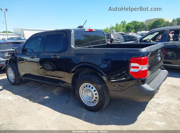 3FTTW8B38SRA11574 2025 FORD MAVERICK Black 