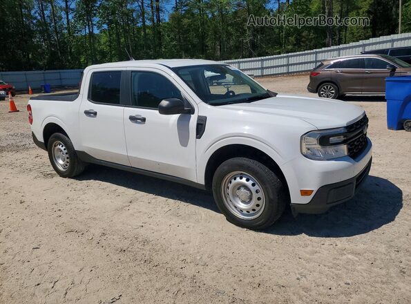 3FTTW8B93RRA34730 2024 FORD MAVERICK White წინა მარჯვენა