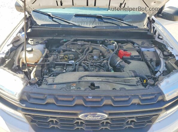 3FTTW8B93RRA34730 2024 FORD MAVERICK White უკანა სალონის ხედი