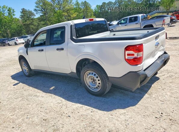 3FTTW8B93RRA34730 2024 FORD MAVERICK White უკანა მარცხენა