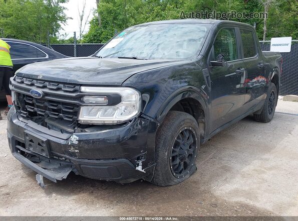 3FTTW8B96RRA06548 2024 FORD MAVERICK Black 
