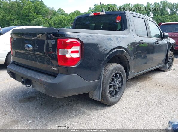 3FTTW8B96RRA06548 2024 FORD MAVERICK Black 