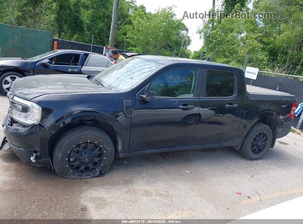 3FTTW8B96RRA06548 2024 FORD MAVERICK Black 