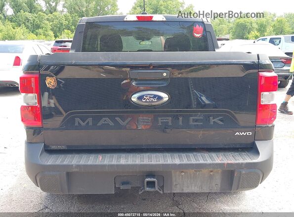 3FTTW8B96RRA06548 2024 FORD MAVERICK Black 