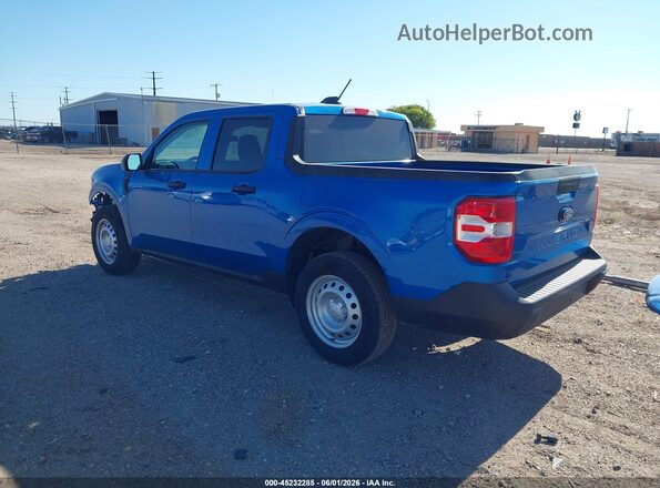 3FTTW8BA0TRA13304 2026 FORD MAVERICK Blue Задня ліва чверть