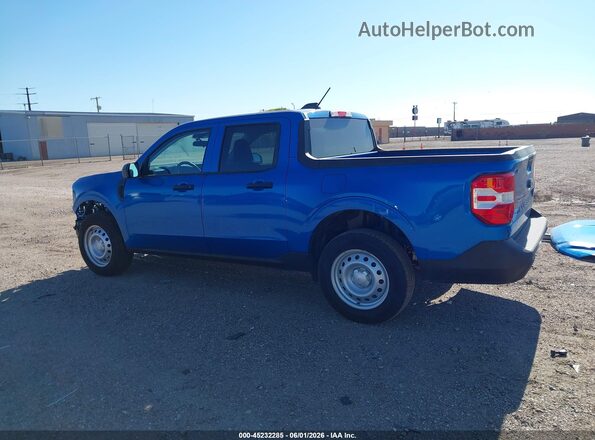 3FTTW8BA0TRA13304 2026 FORD MAVERICK Blue 
