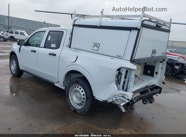 3FTTW8BA2SRA30751 2025 FORD MAVERICK White Tył lewy
